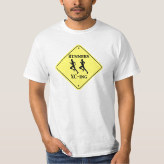 ランナーXC-ing Tシャツ