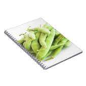 ランナ豆 ノートブック (右側)