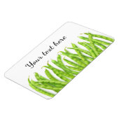 ランナ豆 マグネット (左側)