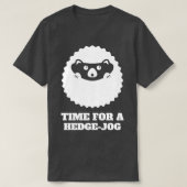 ランナ走ーマラソおもしろいンジョガースポーツギフトアイディア1 Tシャツ (デザイン正面)