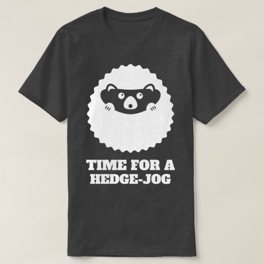 ランナ走ーマラソおもしろいンジョガースポーツギフトアイディア1 Tシャツ (デザイン正面)