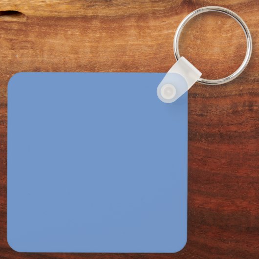 ランナ走ーマラソンのシルエット走マラソン キーホルダー (裏面)