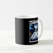 ランニザウィッチ – エルデンリングクラシック コーヒーマグカップ (正面右)