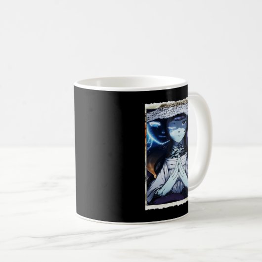 ランニザウィッチ – エルデンリングクラシック コーヒーマグカップ (正面右)