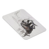 ランニングのシャモア マグネット (右側)