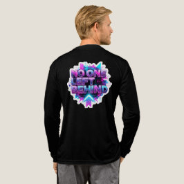 ランニングのモチベーションアップ トライブレンドＴシャツ
