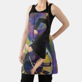 ランニングの時間切れ エプロン (インサイチュ)