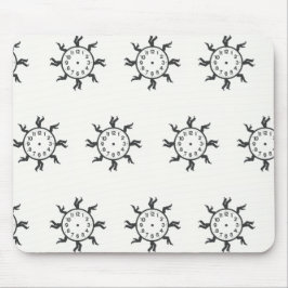 ランニングの期限切れ マウスパッド