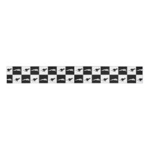 ランニングの正方形2 3インチリボン