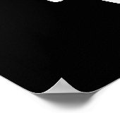 ランニングの水おもしろいプンダークBG ポスター (角)