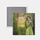 ランニングの遠くに磁石 マグネット (正面/裏面)