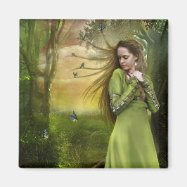 ランニングの遠くに磁石 マグネット