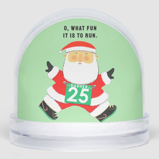 ランニングの陸上休暇ギフト (正面)