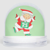 ランニングの陸上休暇ギフト (裏面)