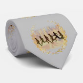 ランニングの ネクタイ (ロール)