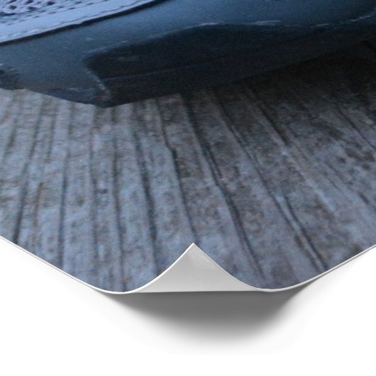 ランニングの ポスター (角)