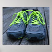 ランニングの ポスター (正面)