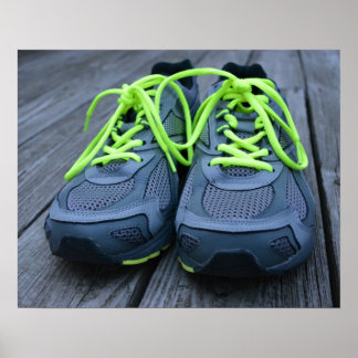 ランニングの ポスター