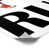 ランニングの ポスター (角)