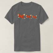 ランニングのfoxes EssentialCopy Tシャツ (デザイン正面)