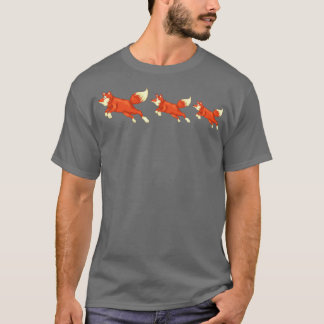 ランニングのfoxes EssentialCopy Tシャツ