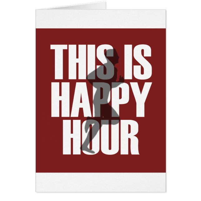 ランニングは幸せ時 (正面)