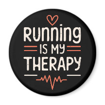 ランニングは私のセラピー走者のおもしろい引用文