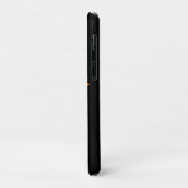 ランニングは私のセラピー おもしろい エクササイズ ギフト Case-Mate iPhoneケース (裏面/左)