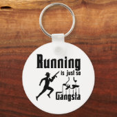 ランニングズイズソギャング キーホルダー (正面)