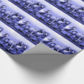 ランニングズウマ&ブルームーンライト ラッピングペーパー (角)