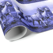 ランニングズウマ&ブルームーンライト ラッピングペーパー (ロールコーナー)