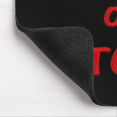 ランニングズオンケトン マウスパッド (コーナー)