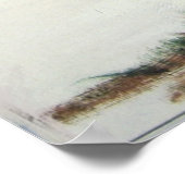 ランニングズクォーターホース ポスター (角)