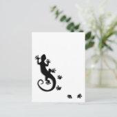 ランニングズゲッコ ポストカード (スタンド正面)