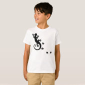 ランニングズゲッコ Tシャツ (正面フル)