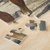 ランニングズジグソーパズル ジグソーパズル (側面)