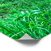 ランニングズピント絵を描グ・チェットスタリオン ポスター (角)