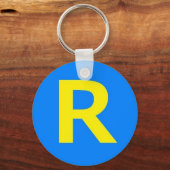 ランニングズマンキーチェーン キーホルダー (正面)