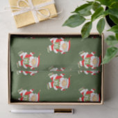 ランニングズランナークリスマスホリデイ 薄葉紙 (ギフト)