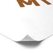 ランニングセラピーランニングと宗教 ポスター (角)