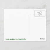 ランニングセラピー: Tシャツよりも安い ポストカード (裏面)