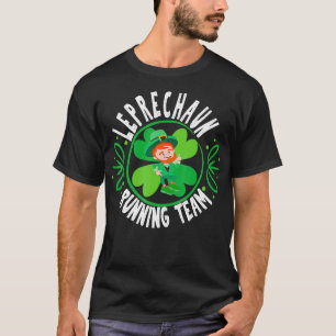 ランニングチームセントパトリックスデイハーフマラソンおかしい Tシャツ