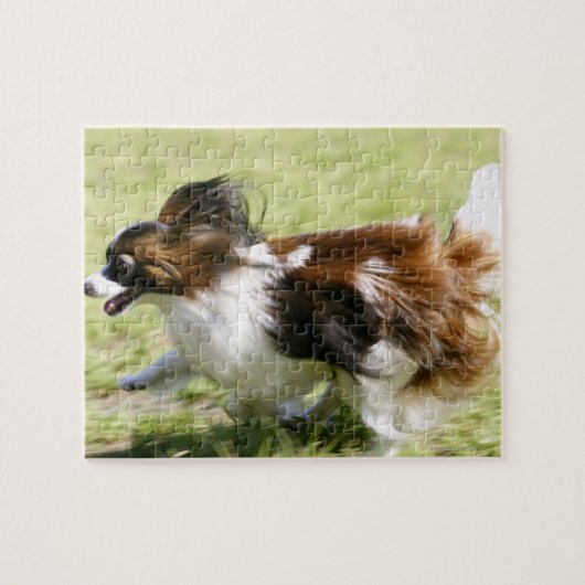 ランニングパピロン ジグソーパズル (横)