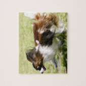 ランニングパピロン ジグソーパズル (縦)