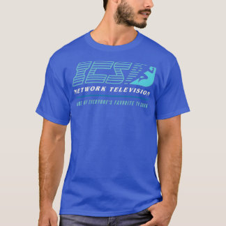 ランニングマン - ICSネットワークテレビ Tシャツ