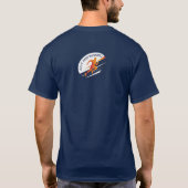 ランニングモチベーションTシャツ Tシャツ (裏面)