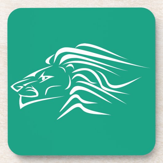 ランニングリオンコスターカスタムカラーズ コースター (正面)