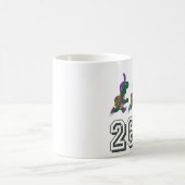 ランニング亀26.2 コーヒーマグカップ (中央)