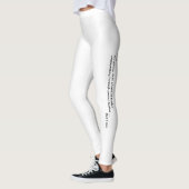 ランニング亀 レギンス (左)