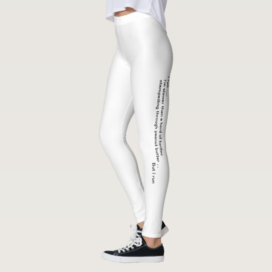 ランニング亀 レギンス (左)